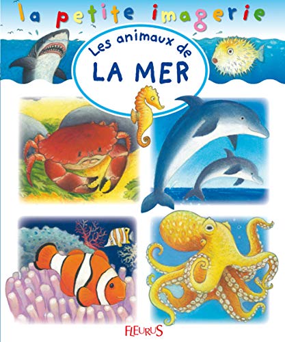 Stock image for Les animaux de la mer for sale by medimops