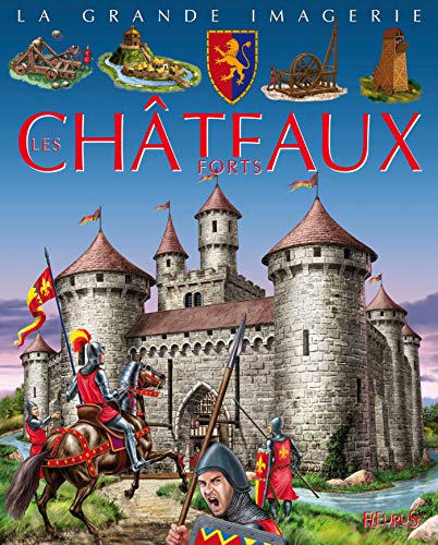 Stock image for Les chteaux forts for sale by Ammareal