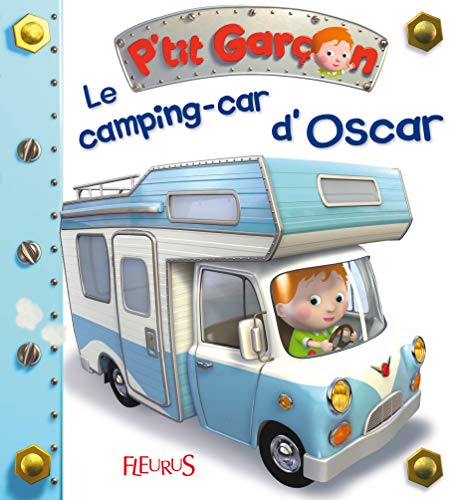 9782215116127: Le camping-car d'Oscar, tome 20: n20 (PTIT GARCON, 20)