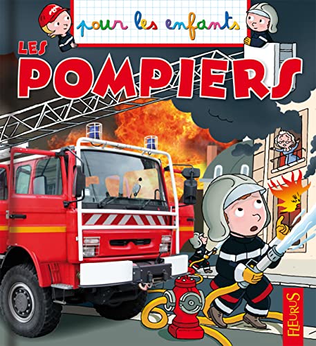 Beispielbild fr Les pompiers zum Verkauf von Ammareal