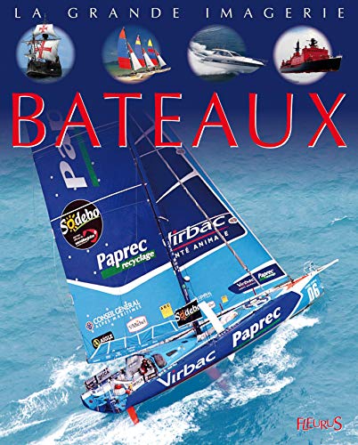 9782215116226: Les bateaux (LA GRANDE IMAGERIE)