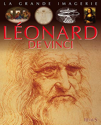 9782215116233: Lonard de Vinci (LA GRANDE IMAGERIE)