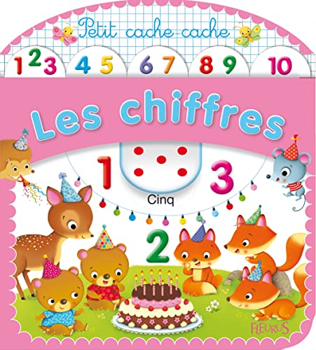 Stock image for Les chiffres for sale by AwesomeBooks