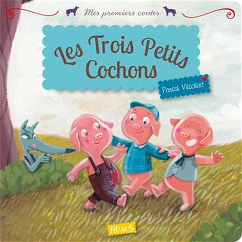 9782215117100: Les Trois Petits Cochons