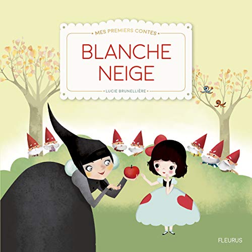 9782215117124: Blanche-Neige (Mes premiers contes et classiq)
