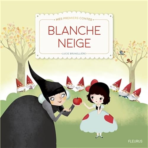 9782215117124: Blanche-Neige