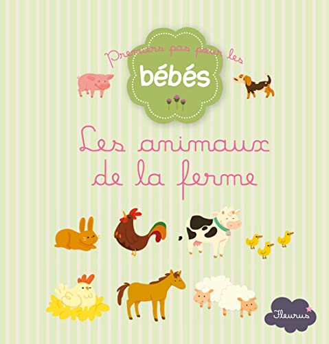 Stock image for Les animaux de la ferme for sale by Librairie Th  la page