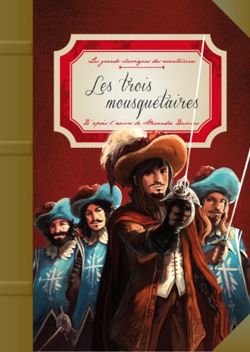 Beispielbild fr les trois mousquetaires zum Verkauf von ThriftBooks-Atlanta