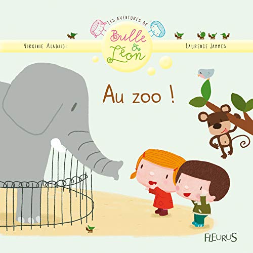 Stock image for Au Zoo ! for sale by Ammareal
