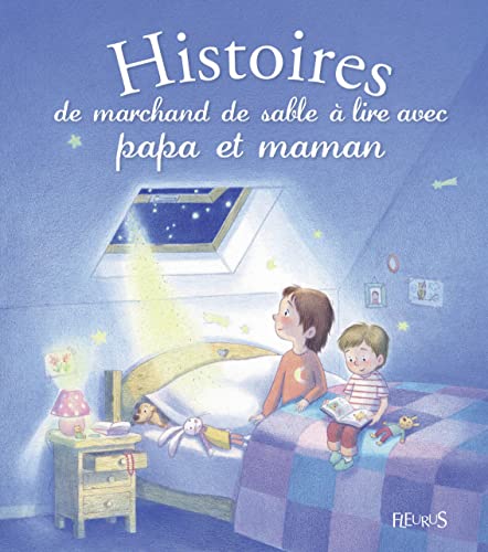 Beispielbild fr Histoires du marchand de sable  lire avec papa et maman zum Verkauf von Ammareal