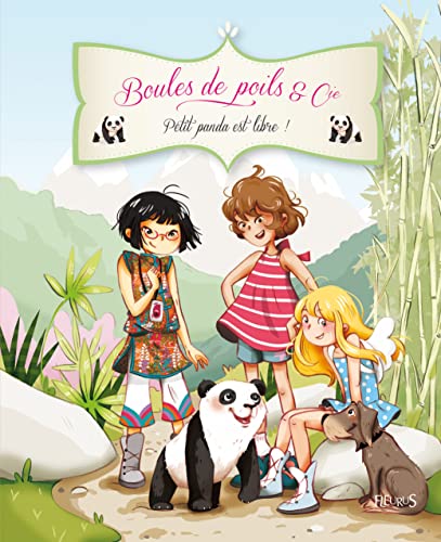 Beispielbild fr Petit panda est libre ! zum Verkauf von Ammareal