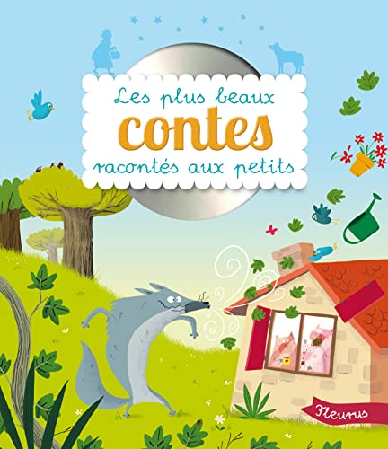 Beispielbild fr Les Plus Beaux Contes Raconts Aux Petits zum Verkauf von RECYCLIVRE