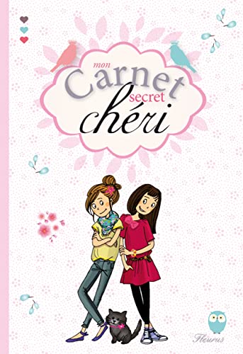 9782215122654: MON CARNET SECRET CHERI