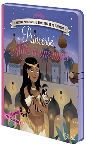 9782215125051: Princesse des mille et une nuits