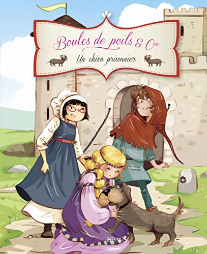 9782215125426: Un chien prisonnier (BOULES DE POILS & CIE)