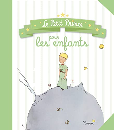 Stock image for Le Petit Prince pour les enfants (French Edition) for sale by Goodwill Southern California