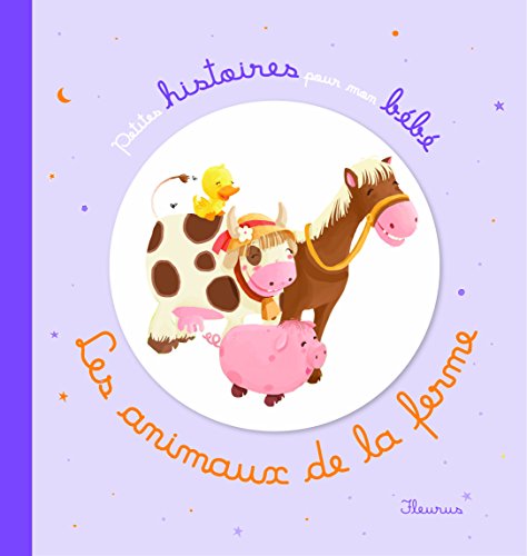 Stock image for Les animaux de la ferme : Les mensonges d'Azale ; Cache-cache  la ferme for sale by medimops
