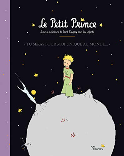 Imagen de archivo de Le bel album du Petit Prince - Tu seras pour moi unique au monde. Le Petit Prince. L'oeuvre d'Antoin a la venta por WorldofBooks