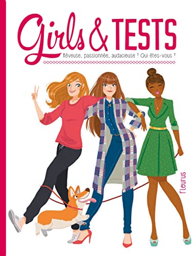 9782215128342: Girls and tests