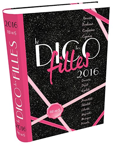 Stock image for Le dico des filles for sale by Better World Books