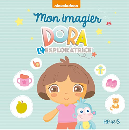 9782215130284: MON IMAGIER DORA