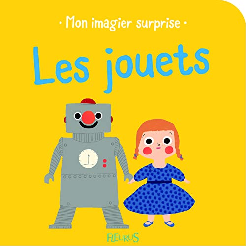 Beispielbild fr Les jouets zum Verkauf von Librairie Th  la page