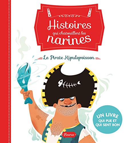 Stock image for Le pirate Kipulepoisson for sale by medimops