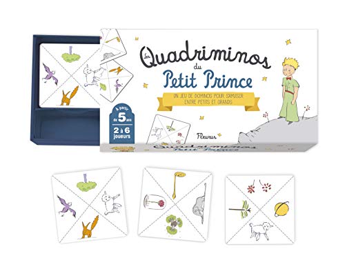 9782215131724: Les quadriminos du Petit Prince