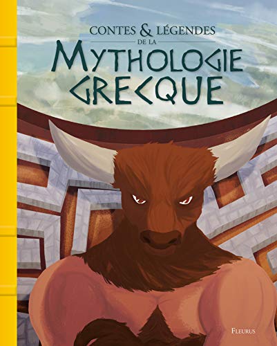 Beispielbild fr Contes et l gendes de la mythologie grecque zum Verkauf von WorldofBooks