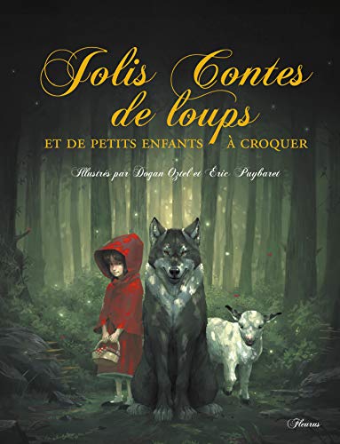 9782215131823: Jolis contes de loups et de petits enfants  croquer