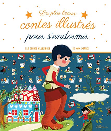 Stock image for Les Plus Beaux Contes Illustrs Pour S'endormir for sale by RECYCLIVRE