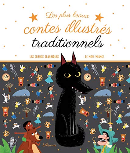 Beispielbild fr Les plus beaux contes illustr s traditionnels zum Verkauf von WorldofBooks
