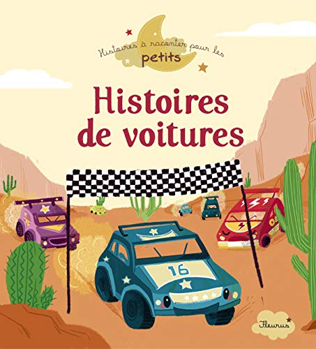 Beispielbild fr Histoires De Voitures zum Verkauf von RECYCLIVRE