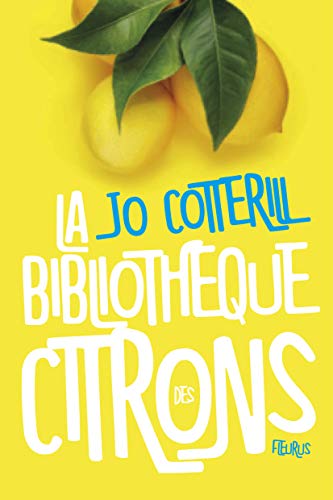 Stock image for La bibliothque des citrons for sale by Ammareal