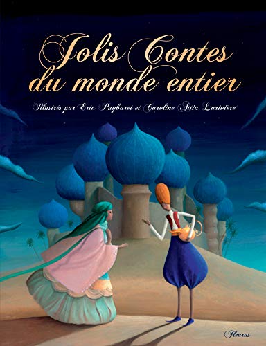 Stock image for Jolis Contes Du Monde Entier for sale by RECYCLIVRE
