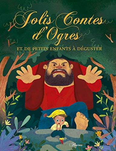 Beispielbild fr Jolis contes d'ogres et de petits enfants  dguster zum Verkauf von Ammareal