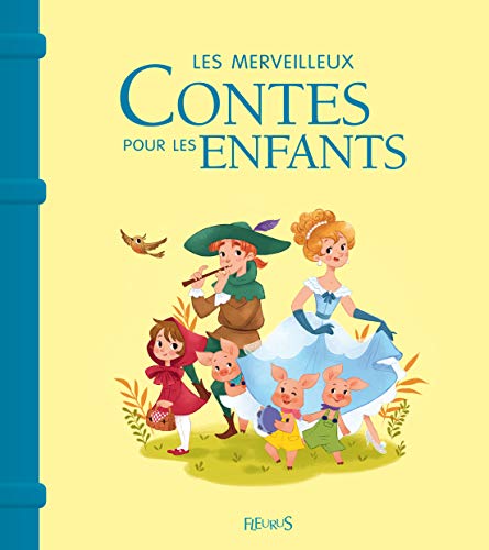9782215133711: Les merveilleux contes pour les enfants
