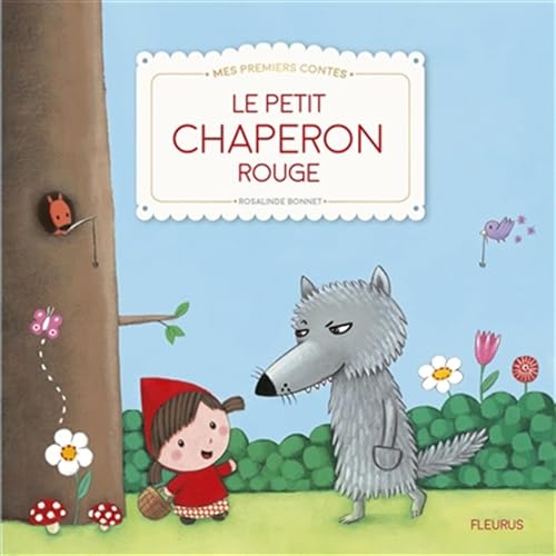 Stock image for Le Petit Chaperon Rouge for sale by Librairie Th  la page