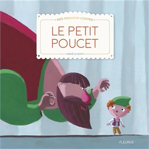 9782215134404: Le Petit Poucet (Mes premiers contes et classiq)