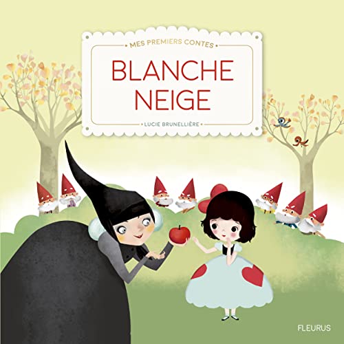 9782215134428: Blanche-Neige (Mes premiers contes et classiq)