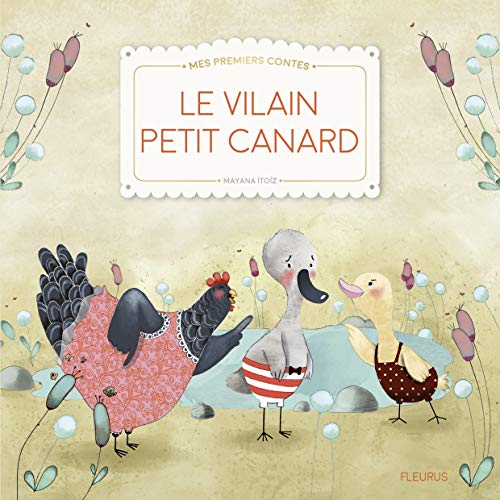 Beispielbild fr Le vilain petit canard zum Verkauf von medimops