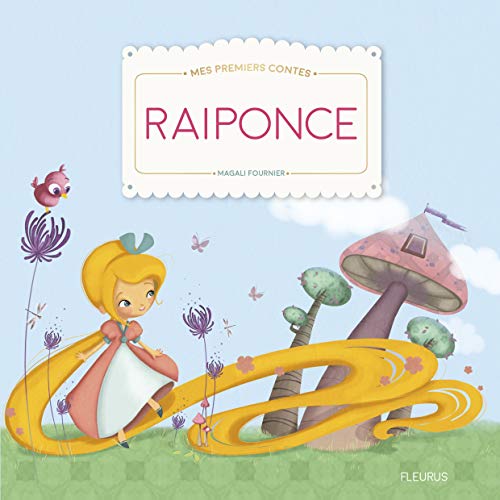 9782215134480: Raiponce