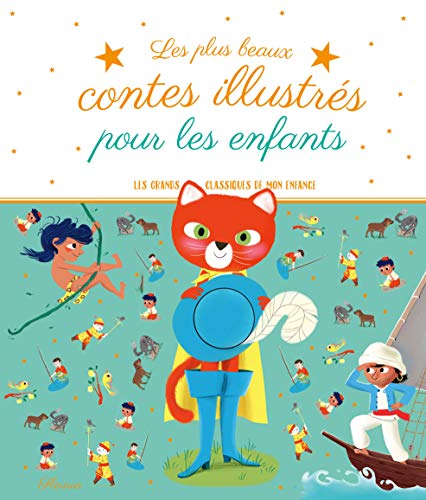 Beispielbild fr Les plus beaux contes illustr s pour les enfants zum Verkauf von WorldofBooks
