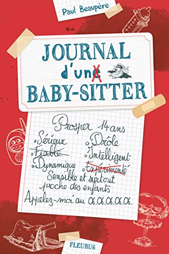 Stock image for Journal d'un baby-sitter - Tome 1 - Journal d'un baby-sitter for sale by Ammareal
