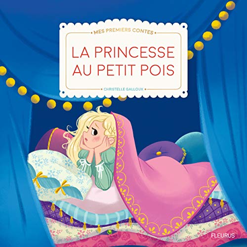 Beispielbild fr La princesse au petit pois zum Verkauf von Librairie Th  la page