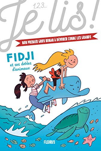 Beispielbild fr Fidji, Tome 1 : Fidji et ses drles d'animaux zum Verkauf von medimops