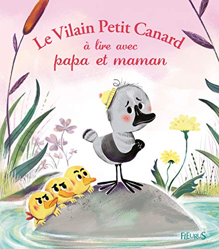 9782215135937: Le vilain Petit Canard à lire avec papa et maman