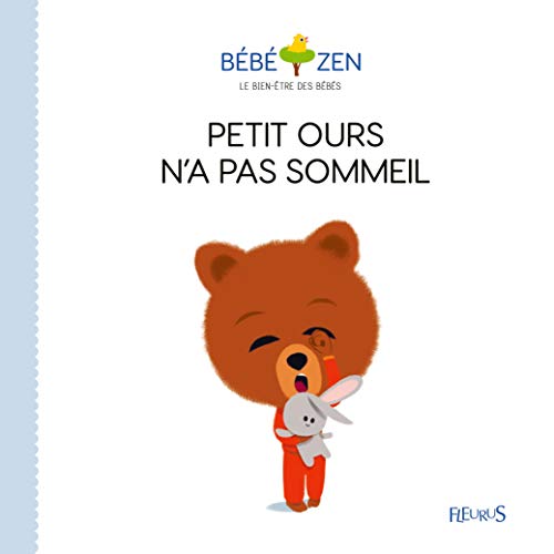 Beispielbild fr Petit ours n'a pas sommeil zum Verkauf von Ammareal