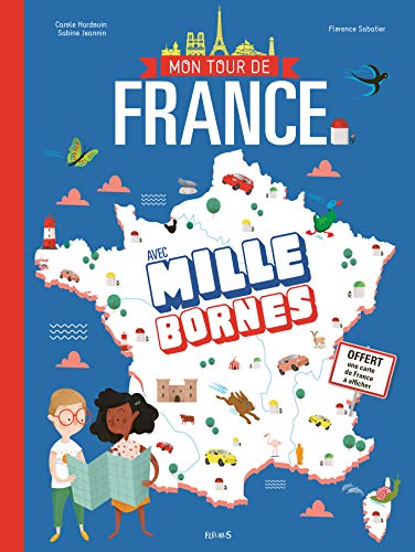 Stock image for Mon tour de France avec Mille bornes for sale by medimops
