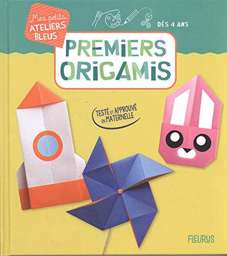 Beispielbild fr Premiers origamis zum Verkauf von medimops